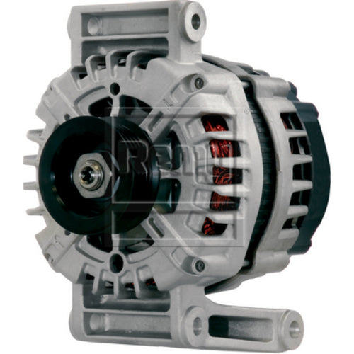 22080 Remy Premium Remanufactured Alternator, 110 - 160 Amps
