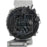 22080 Remy Premium Remanufactured Alternator, 110 - 160 Amps