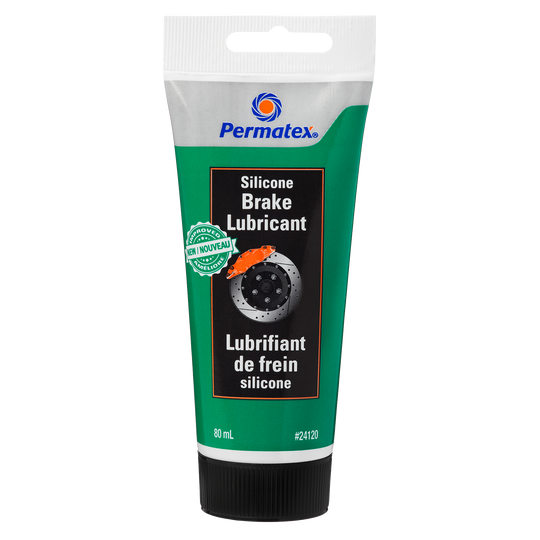 24120 Permatex Green Silicone Brake Lubricant 80mL