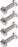 Autotrends Stainless Steel Fasteners