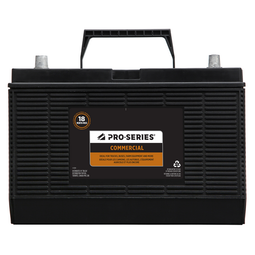 PRO-SERIES Commercial, Group 31A Battery, 730 CCA