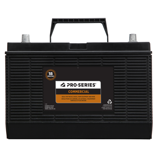PRO-SERIES Commercial, Group 31A Battery, 730 CCA