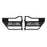 2500200 Aries Jeep Wrangler JL, Gladiator Rear Tube Doors