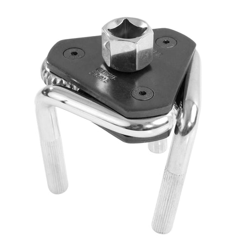 3-Arm Adjustable Filter Wrench