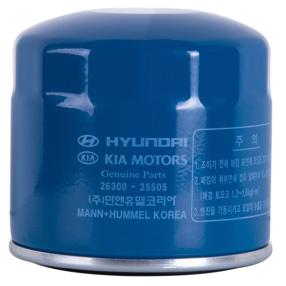 26300-35505 OEM Oil Filter