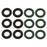 274858 BWD Fuel Injector Seal Kit