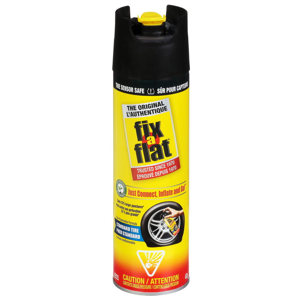 Fix-A-Flat® Standard Tire Sealant/Inflator, 453g Aerosol — Partsource