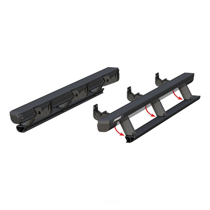 3047913 Aries Actiontrac Powered Running Boards