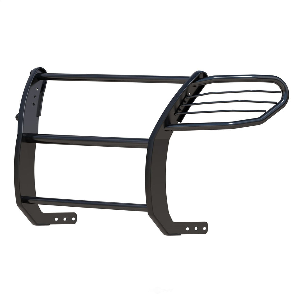 3065 Aries Grille Guard, Semi-gloss Black