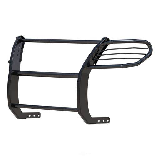 3065 Aries Grille Guard, Semi-gloss Black