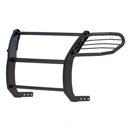 3065 Aries Grille Guard, Semi-gloss Black