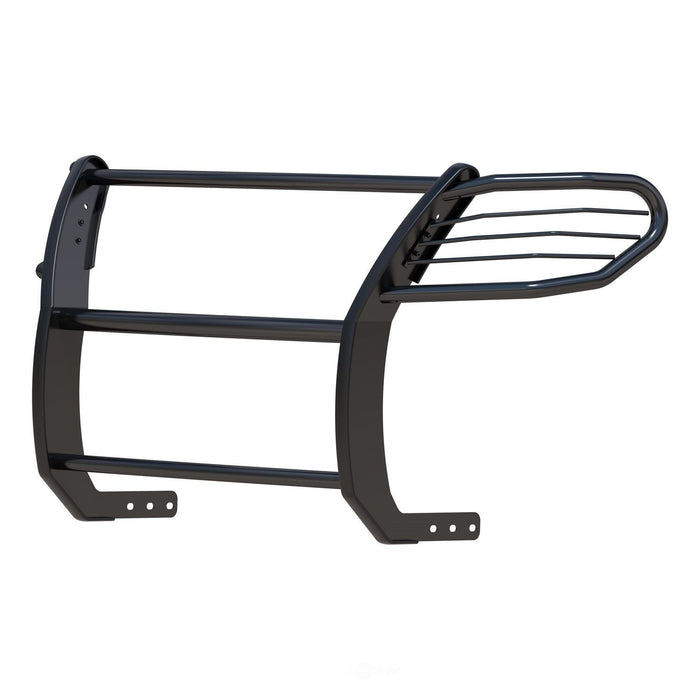3065 Aries Grille Guard, Semi-gloss Black
