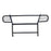 3065 Aries Grille Guard, Semi-gloss Black