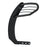 3065 Aries Grille Guard, Semi-gloss Black