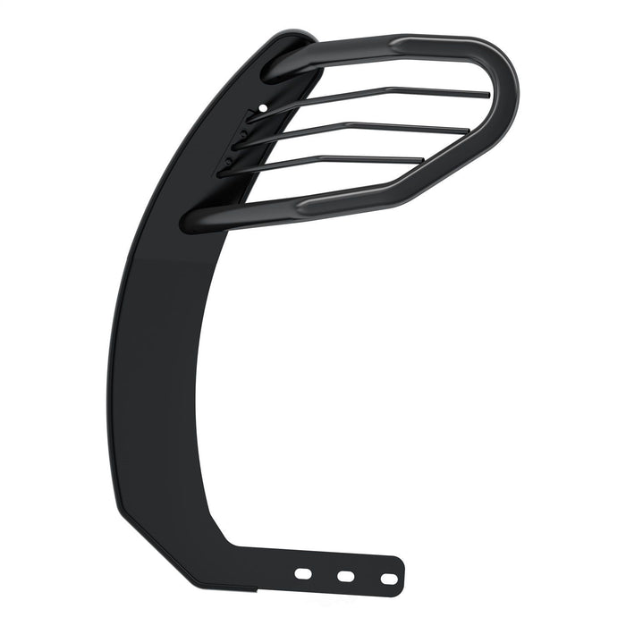 3065 Aries Grille Guard, Semi-gloss Black