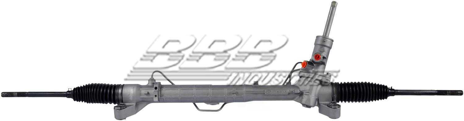 3080176 Cardone Remanufactured Rack & Pinion Steering Assembly