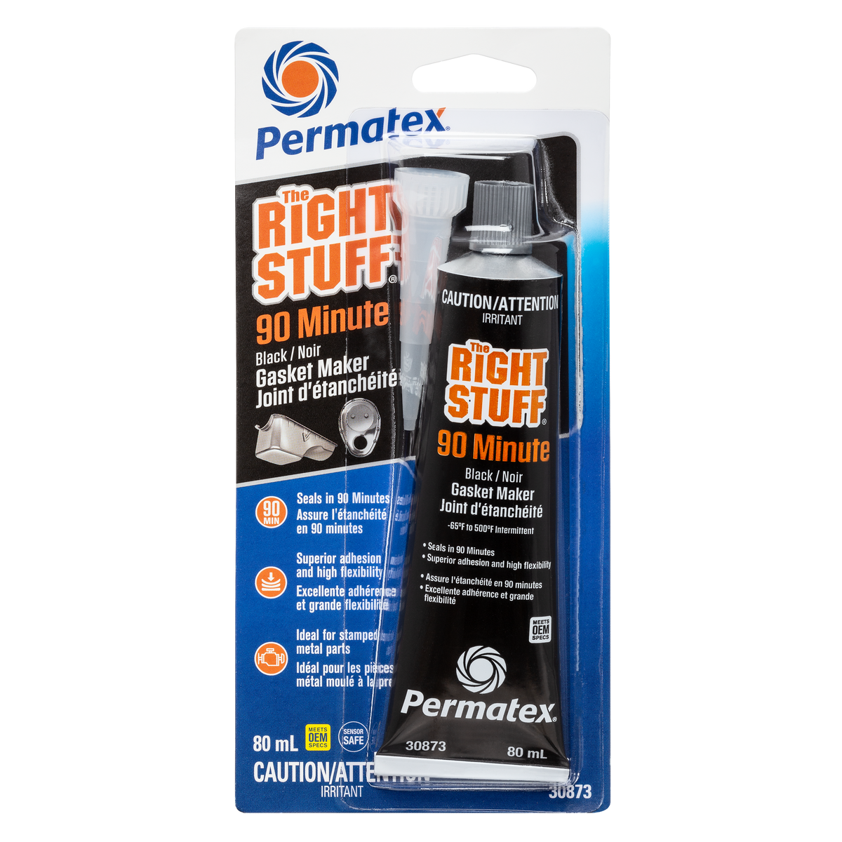 30873 Permatex The Right Stuff 90min Gasket — Partsource