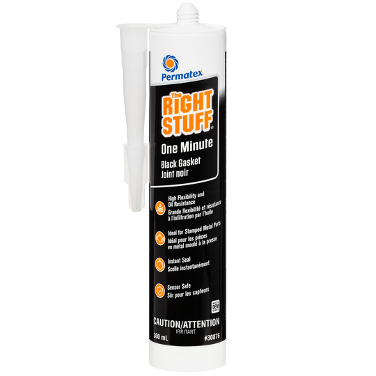 30876 The Right Stuff Instant Gasket Maker for Imports