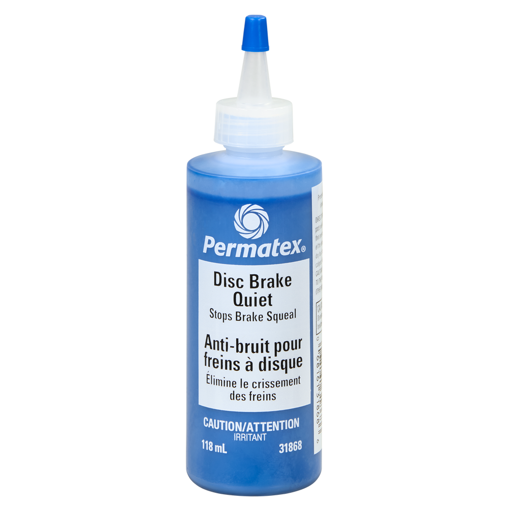 Permatex® Disc Brake Quiet, 118mL Bottle