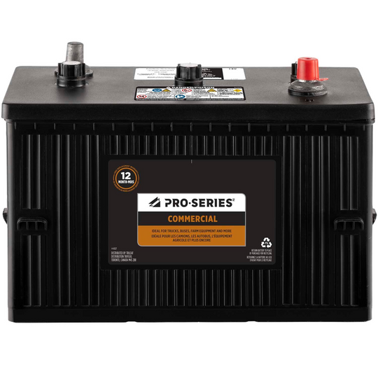PRO-SERIES Commercial Group 5D Battery, 880 CCA