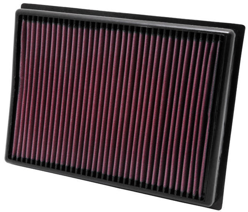 332438 K&N HIGH-FLOW REPLACEMENT AIR FILTER