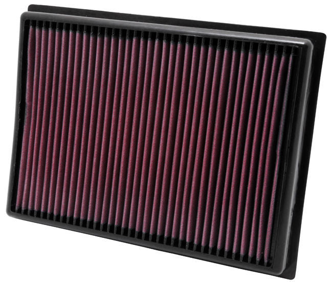 332438 K&N HIGH-FLOW REPLACEMENT AIR FILTER