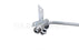 3403952 Sunsong Power Steering Pressure Hose