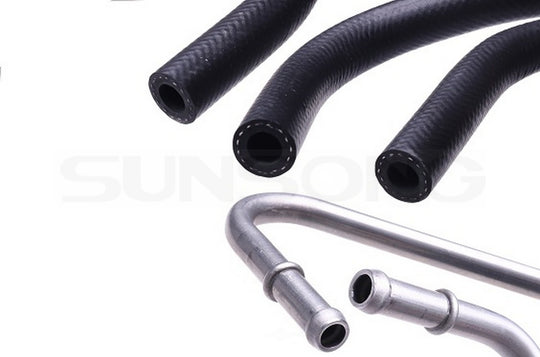 3404327 Sunsong Power Steering Return Hose