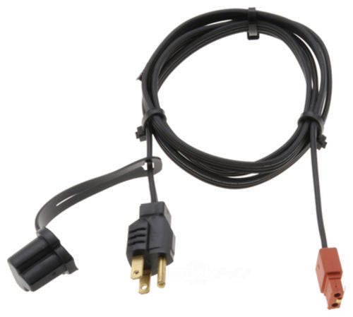 3600020 Zerostart Replacement Straight Connector Cordset, 5-in