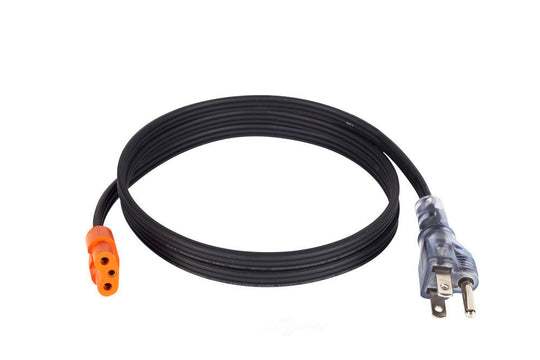 3600117 Zerostart Lit Replacement Straight Connector Cordset, 5-in