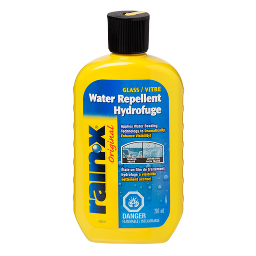 Rain-X® Original Glass Treatment, 207mL Bottle