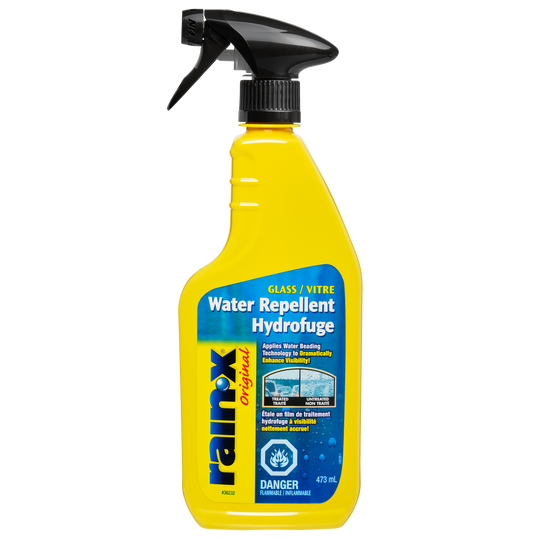 Rain-X® Original Glass Treatment, 473mL Bottle