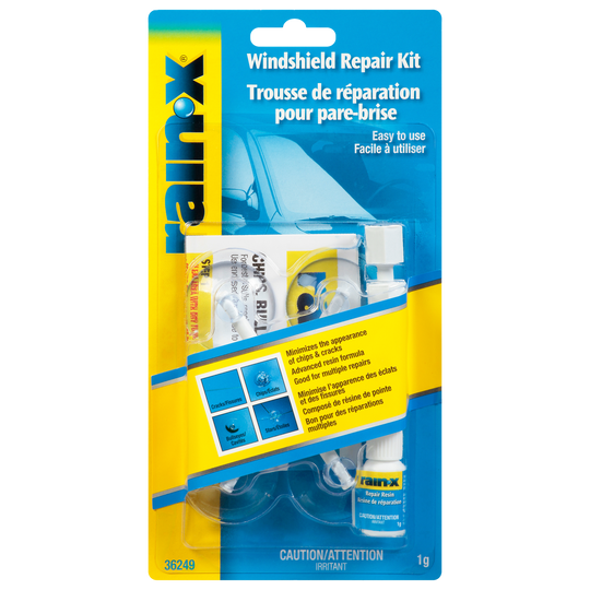 36249 RainX Windshield Repair Kit