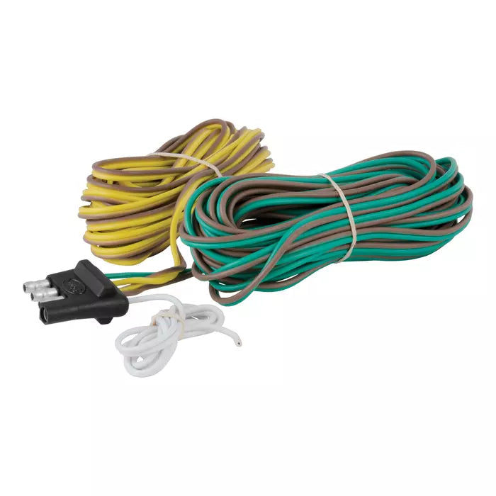 57220 4-Way Flat Connector for Rewiring Trailer