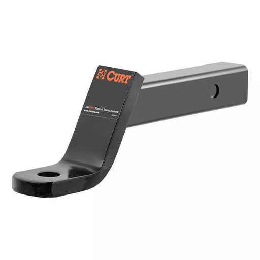 45060 Class 3 Ball Mount 2 Shank, 7,500 lb, 4 Drop, 10-1/4 Long