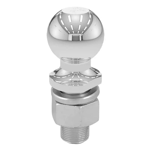 2-5/16 Trailer Ball (1-1/4x2-5/8 Shank, 15,000 lb, Chrome)