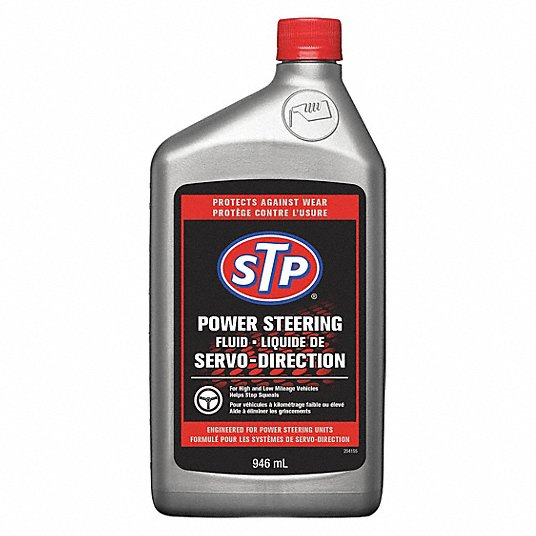 STP Power Steering Fluid 946ml