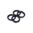 CK11 Macpek Hub Centric Rings