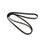 4061360F Certified Serpentine Belt