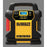 DEWALT DXAEJ14CA Booster Pack/Jump Starter, With Auto-Stop Digital Air Compressor, 1600 Peak Amp, 12V