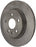 41267 Pro-Series OE Brake Rotor