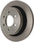 42281 Pro-Series OE Brake Rotor