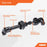 425-378 Dorman Lower Steering Shaft