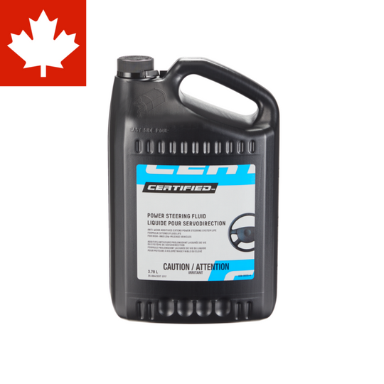 0380655 Certified Power Steering Fluid, 3.78-L