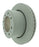 43198 Pro-Series OE Brake Rotor