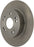 44594 Pro-Series OE Brake Rotor