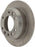 44602 Pro-Series OE Brake Rotor
