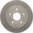 44657 Pro-Series OE Brake Rotor