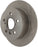 44749 Pro-Series OE Brake Rotor