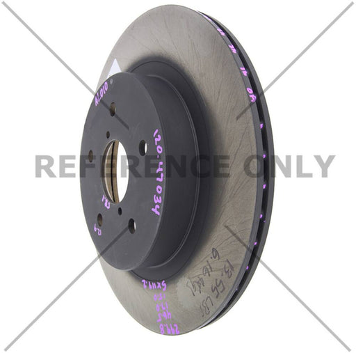 44882 Pro-Series OE Brake Rotor